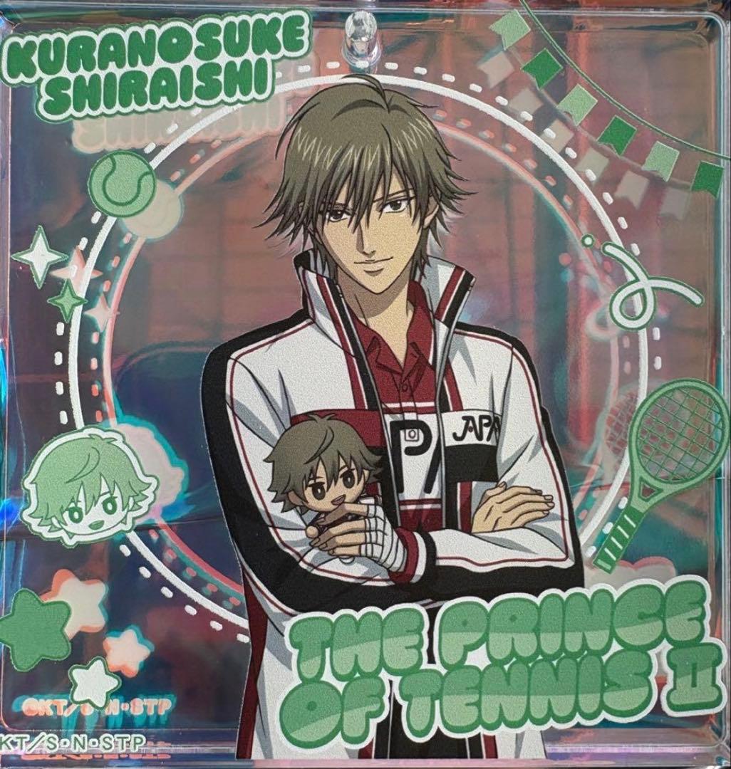 ショウワノート　ジャンフェス　おみくじ　ブロッキー　白石蔵ノ介　テニプリ ショウワノート：新商品情報が到着！【JF2025】｜NEWS｜新テニスの王子