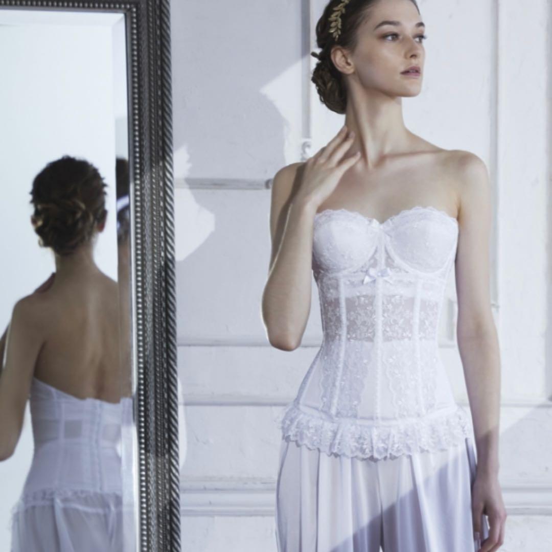 タカミブライダル】セモア ブライダルインナー エレガントBセット C65