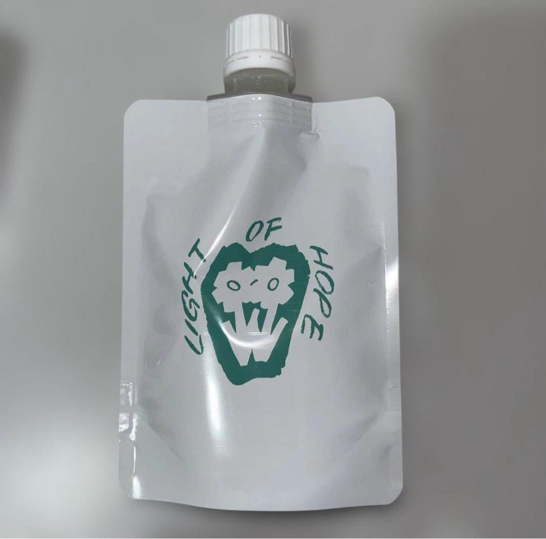 アズイリス As_iris 炭酸ジェル 100g 説明書＋パンフレット付き