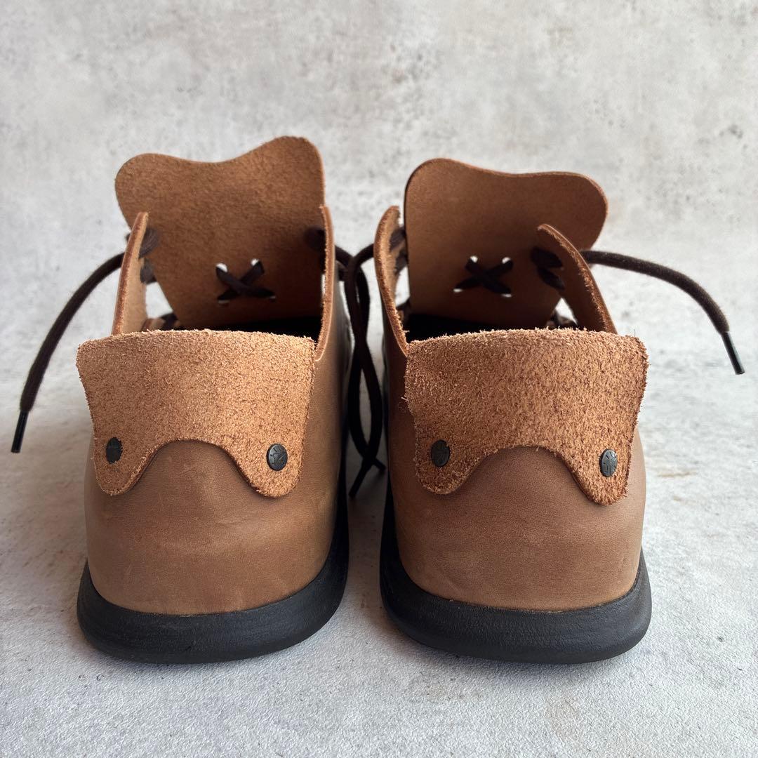 【美品】BIRKENSTOCK　モンタナ　クオイオ（茶）　25.0cm