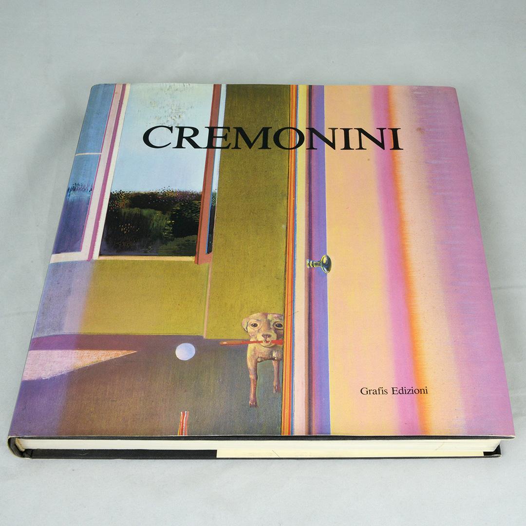 レオナルド・クレモニーニ画集 LEONARDO CREMONINI 洋書画集 - メルカリ