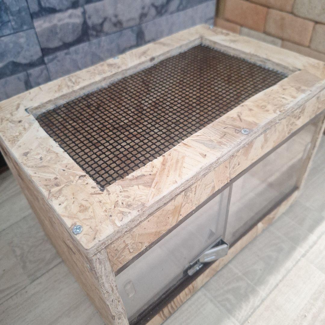 セット割】OSB小型木製ケージ300(未使用)2個 - メルカリ