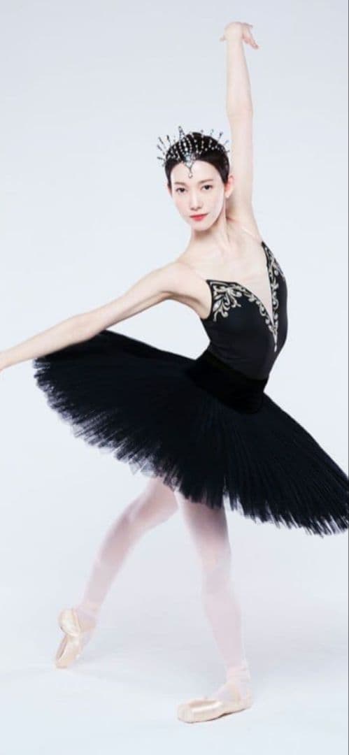 新品 BYPLIE バイプリエ コスチューム レオタード M