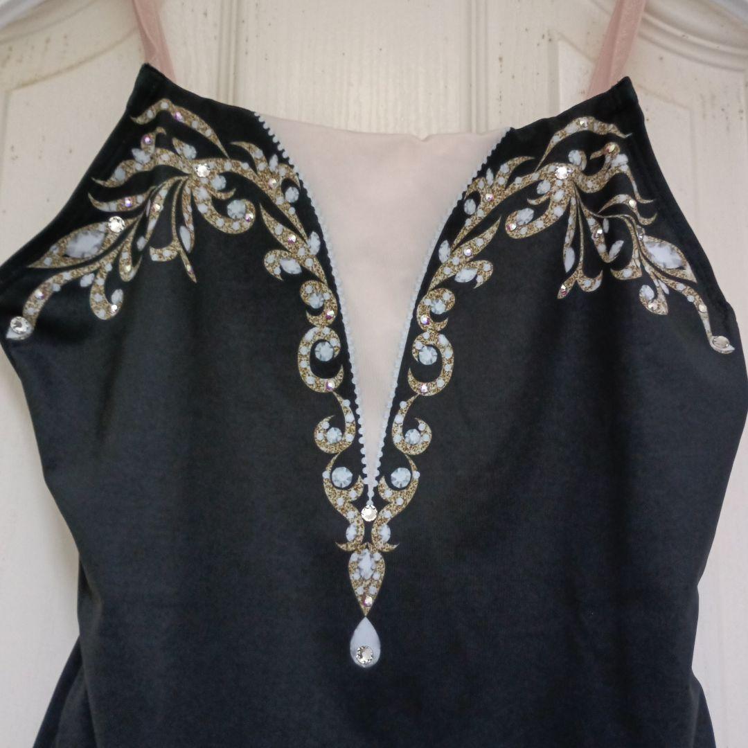 新品 BYPLIE バイプリエ コスチューム レオタード M