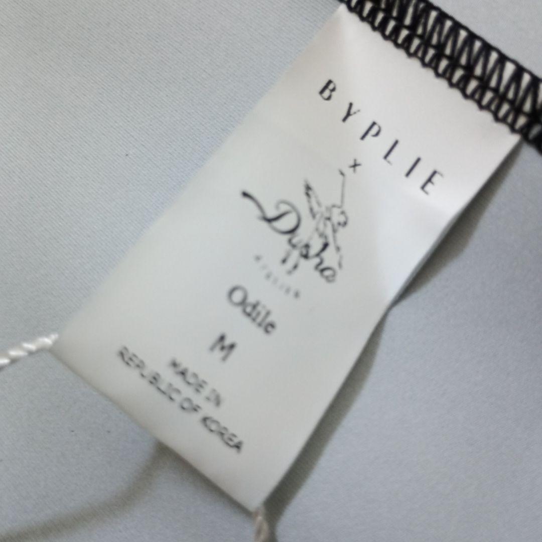 新品 BYPLIE バイプリエ コスチューム レオタード M