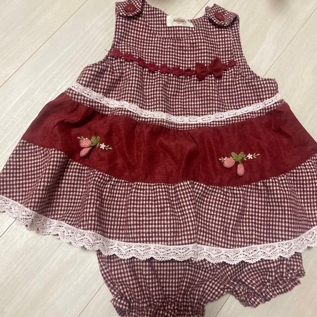 スーリー ミルキースーツ セット - メルカリ