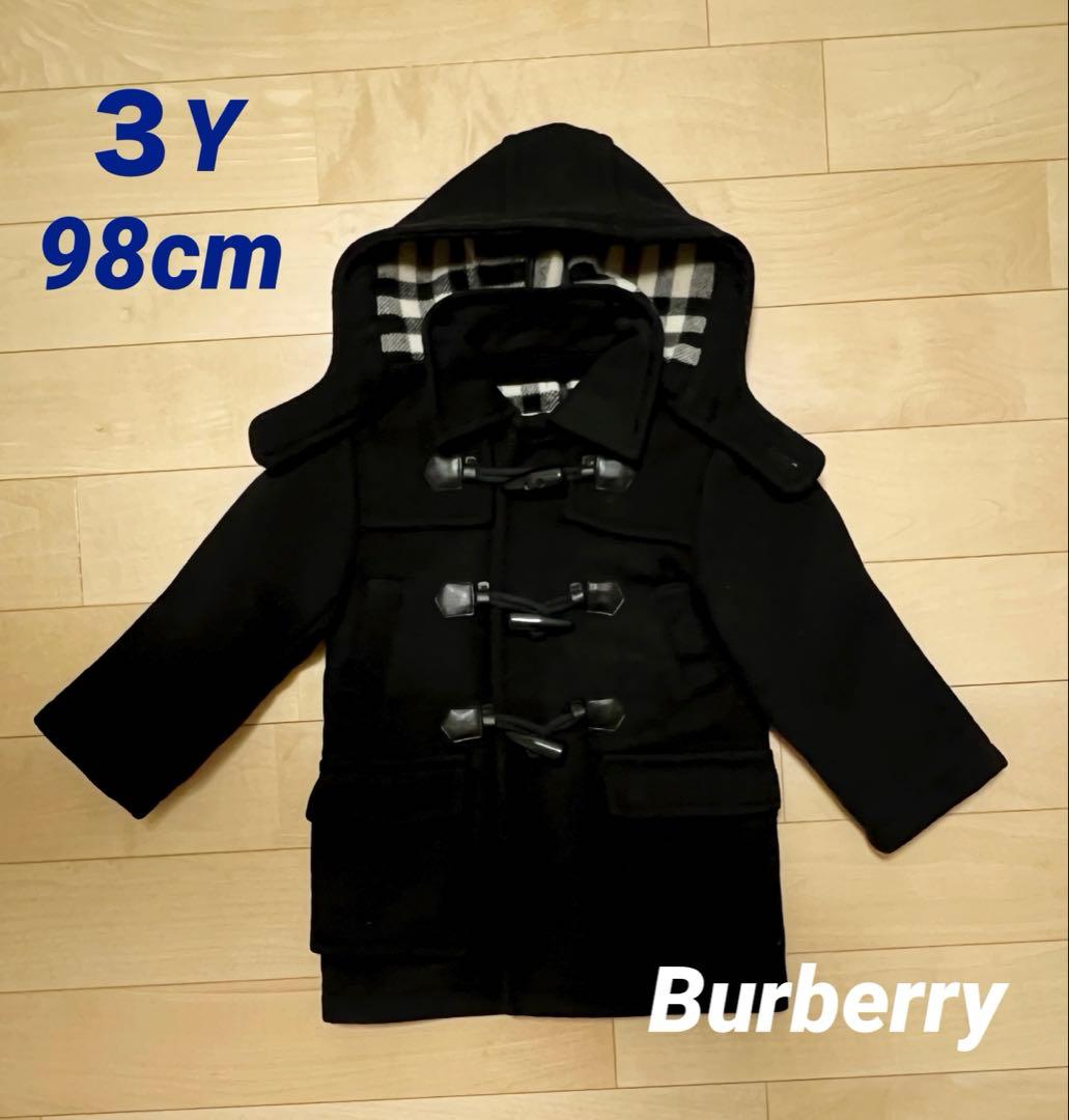 Burberry バーバリーコート 98cm 3Y BURBERRY（バーバリー） 8011353 KEMPTON SHORT ステンカラーコート