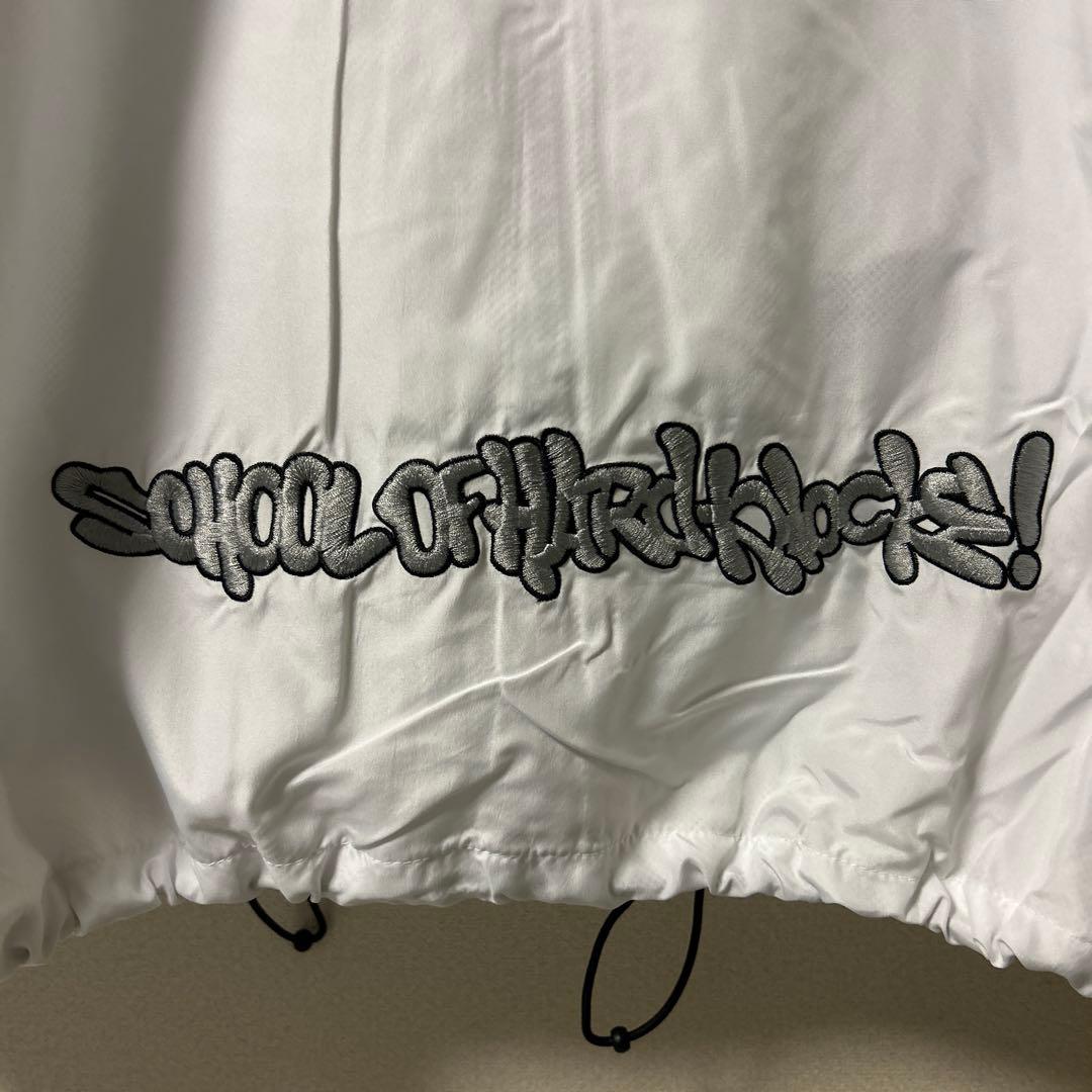 送料込み！SOHKショック ナイロンセットアップ 2XL bboy B系 y2k