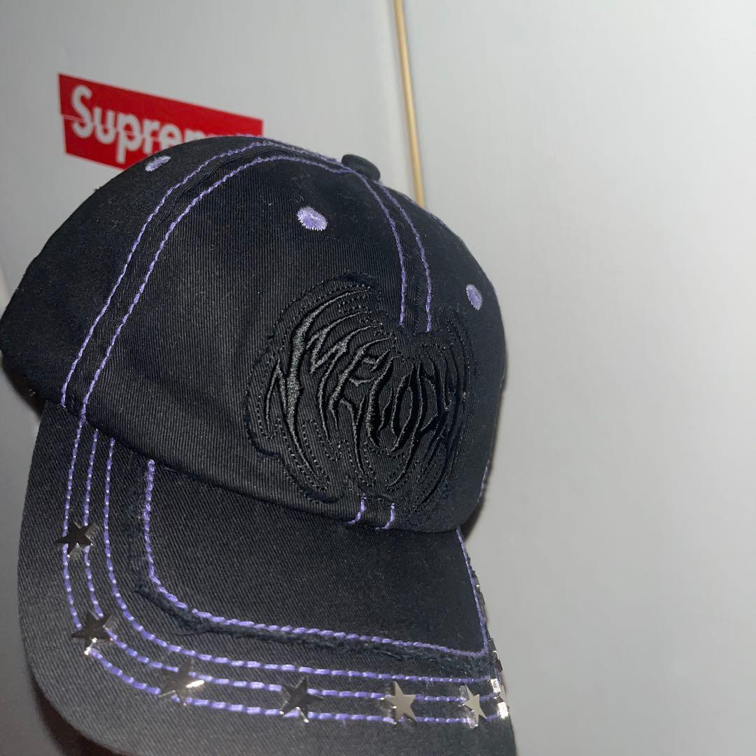 ec melodiキャップ ec melodi キャップ - メルカリ