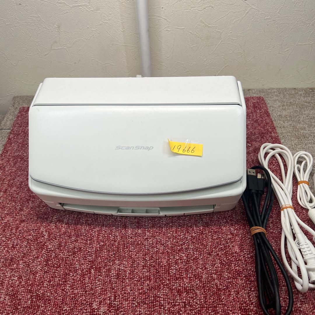 scansnap ix1500サンサンエディション回数19666回 - メルカリ