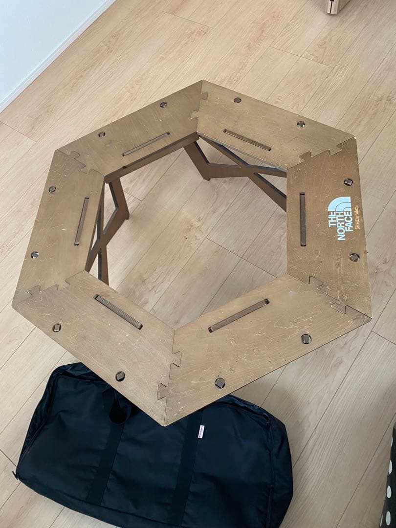 ハイランダー　 六角形　アウトドアテーブル ヘキサテーブル Hilander（ハイランダー） アウトドアテーブル ヘキサゴンテーブル RAN