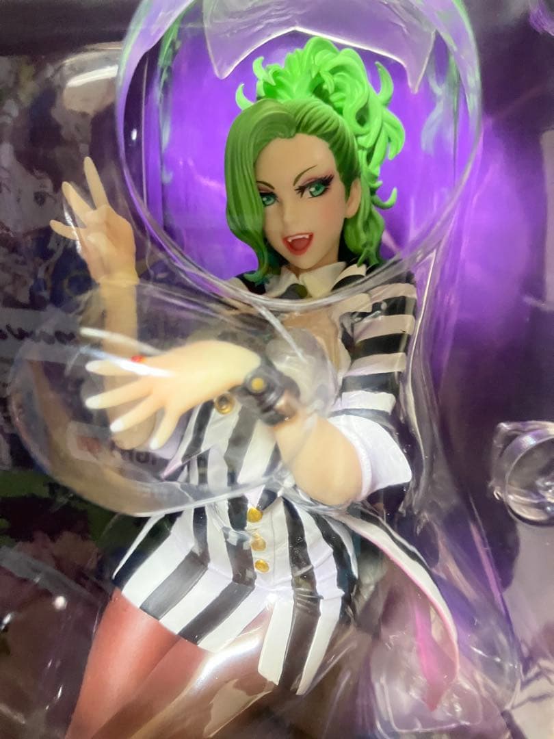 horror美少女 ビートルジュース レッドタキシード コトブキヤ - メルカリ