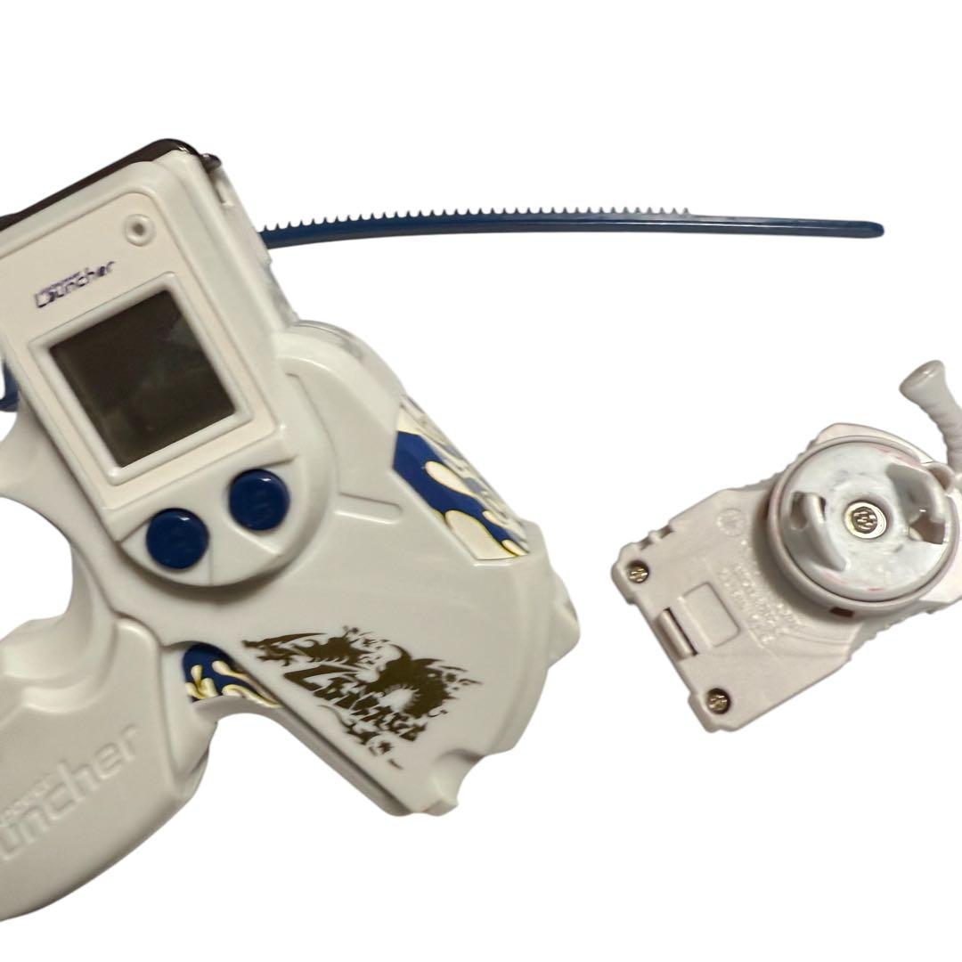 メタルファイトベイブレード BB-54 デジタルパワーランチャー エル