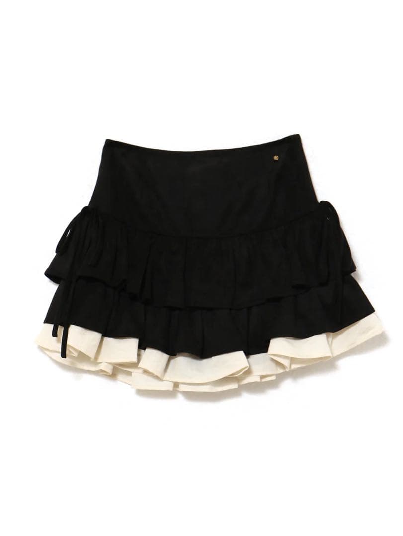 andmary Mel gather skirt Mサイズ ANDMARY】Mel gather skirt