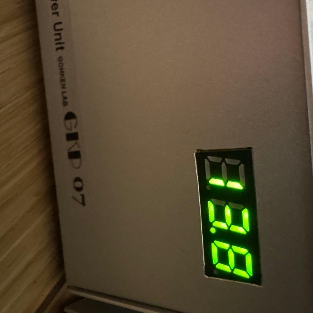 合研LAB GK@7i プリメインアンプ 通電品 Yahoo!オークション -「合研lab」(オーディオ機器) の落札相場・落札価格