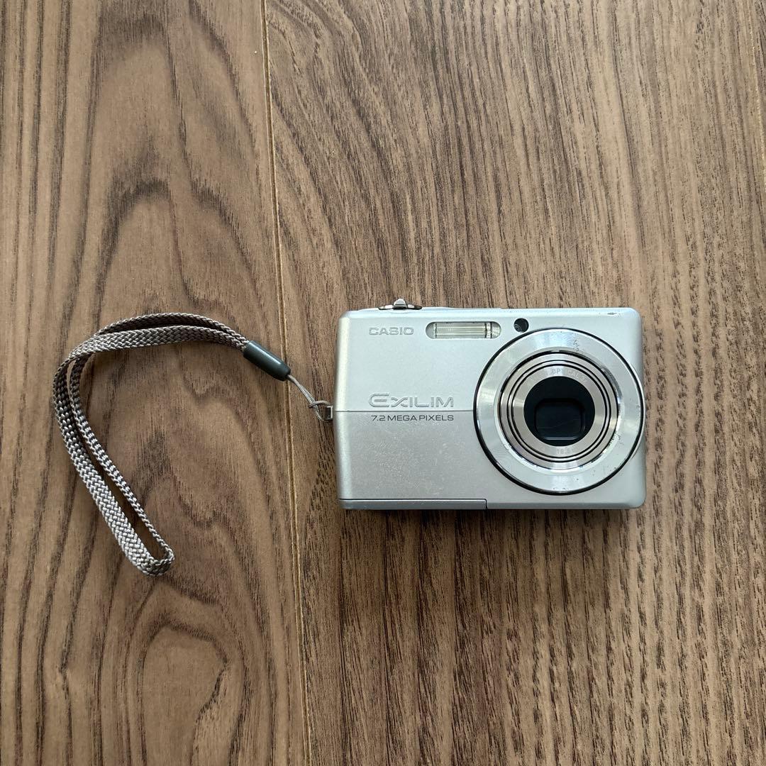 CASIO EXILIM EX-Z700 デジタルカメラ - メルカリ