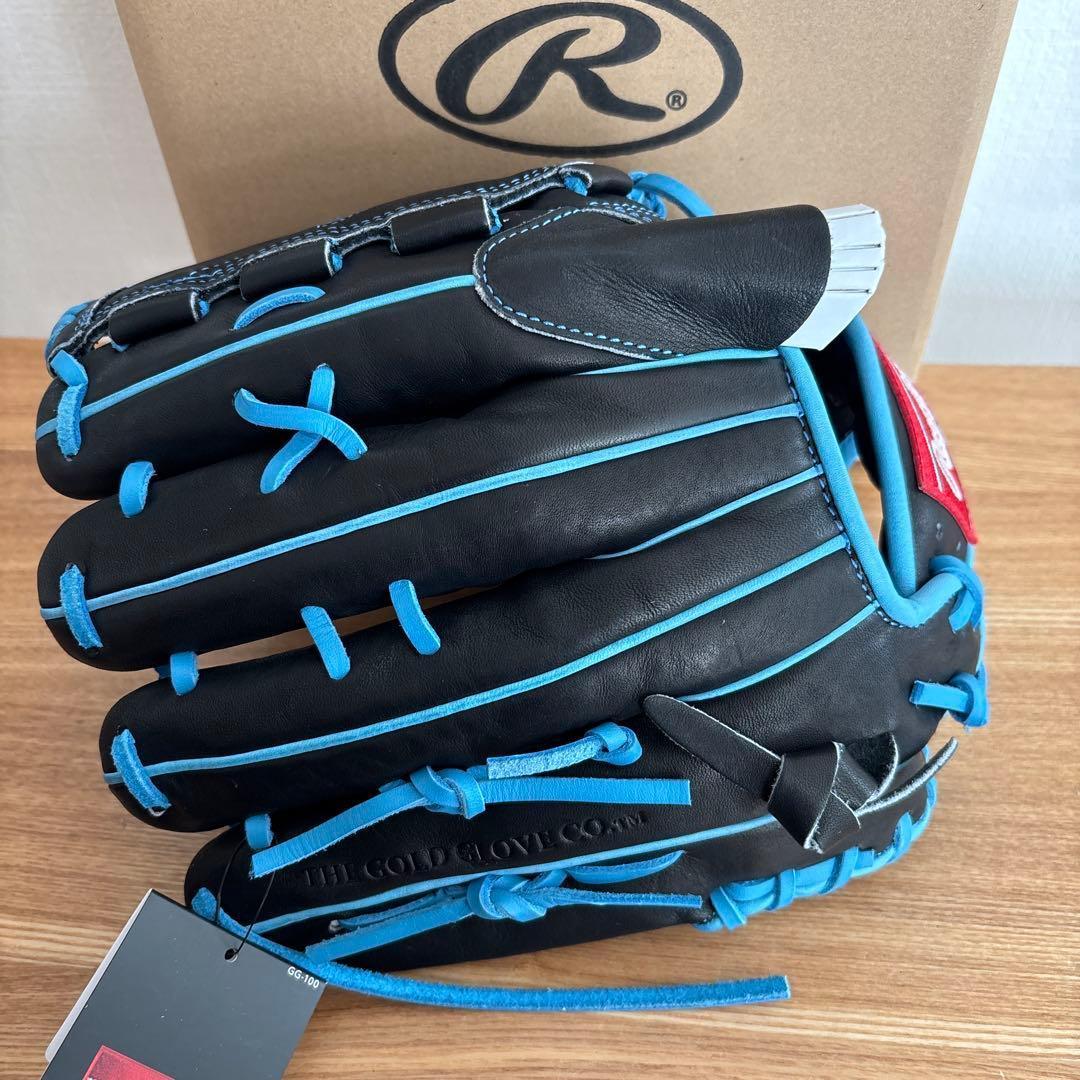 ローリングス 一般 軟式用 グラブ 投手用 伊藤将司 阪神 定価38,500円