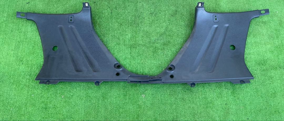 マツダ RX7 FC3S 後期　純正 右左リア ピラートリム FC3S マツダ RX7 FC3S 後期 純正 右左リア ピラートリム RX－7