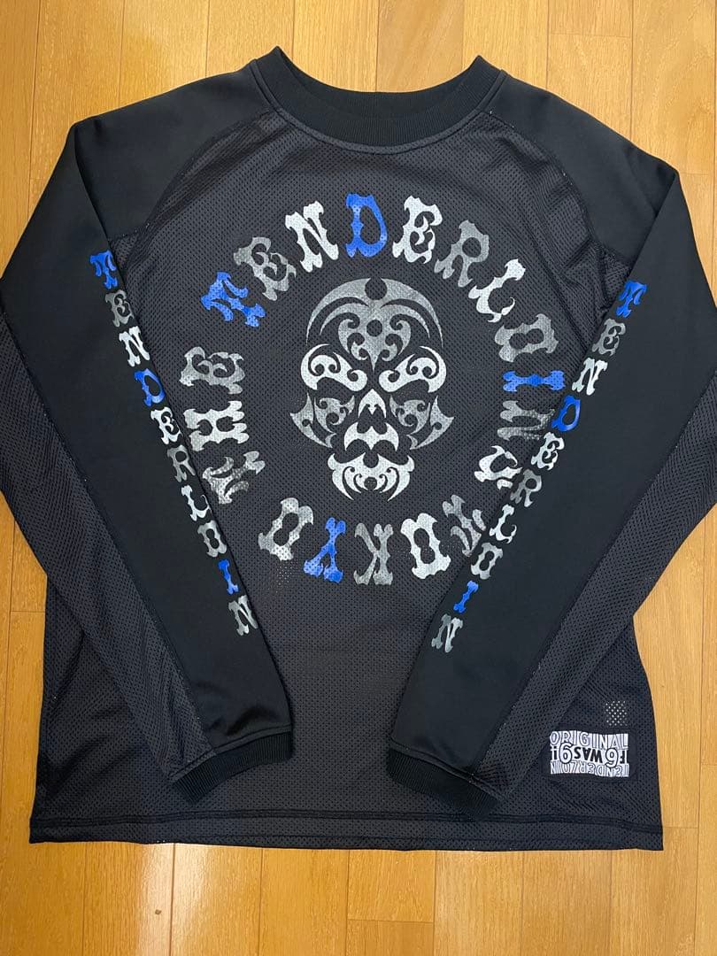 TENDERLOIN テンダーロイン MIX MESH JERSEY BS