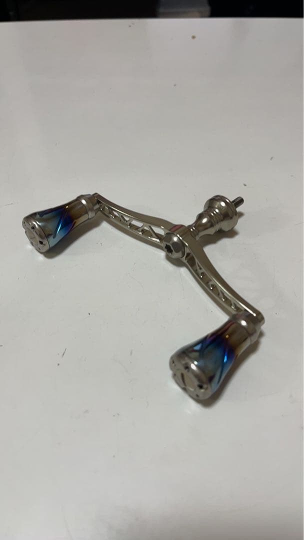 リブレ ウイング 100 シマノ用 カスタム ダブルハンドル