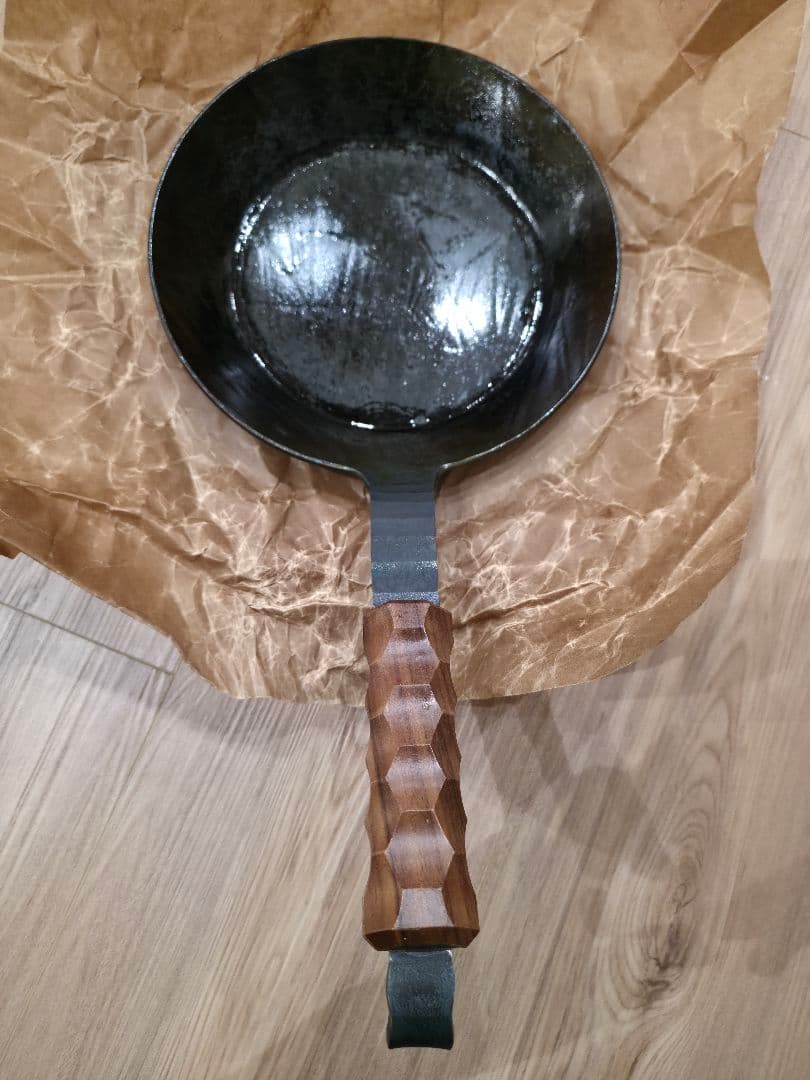 ターク　クラシックフライパン24cm turk（ターク） 鍋 TURK Classic Frying pan クラシックフライパン