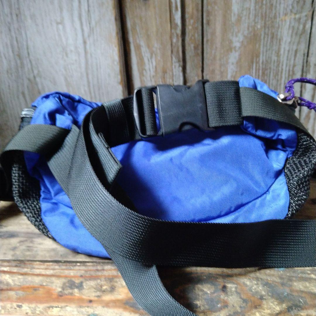 ◇【 USA製】 97年 パタゴニア アクアパック 雪無し ヒップボルト