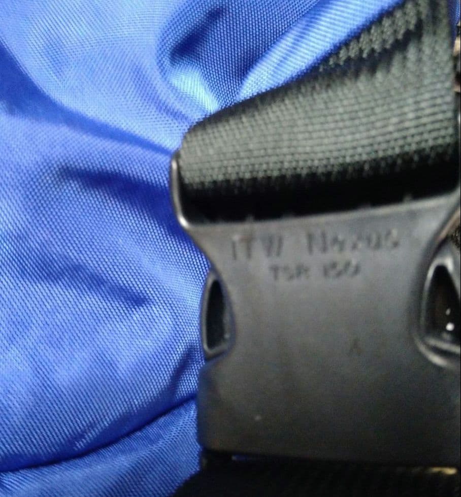 ◇【 USA製】 97年 パタゴニア アクアパック 雪無し ヒップボルト