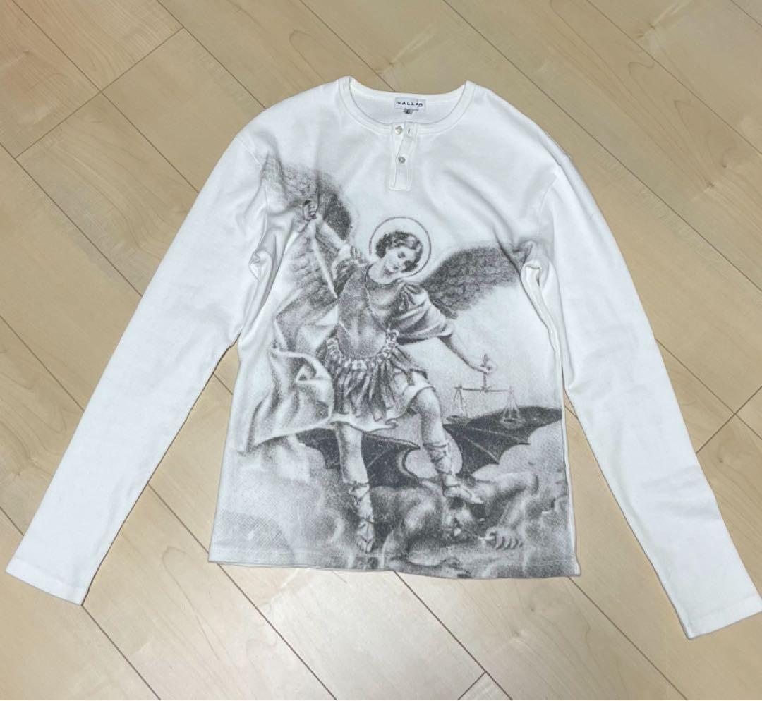 VALLAD V.HENRY KANDYTOWN IO着用 サーマル｜