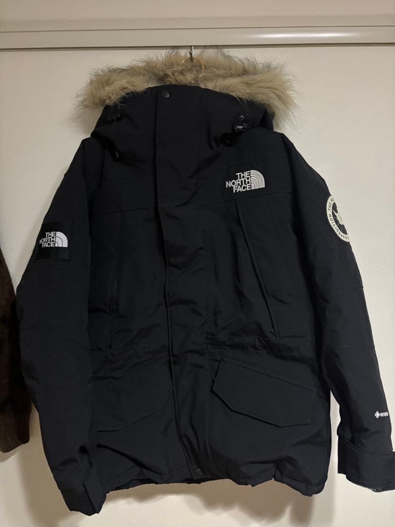 THE NORTH FACEアンタークティカパーカND92342 THE NORTH FACE ザ・ノース・フェイス メンズ Antarctica Parka アン