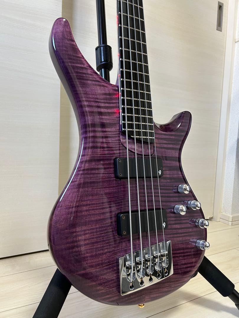 ted様専用】Vigier Arpege Amethyst Purple - メルカリ