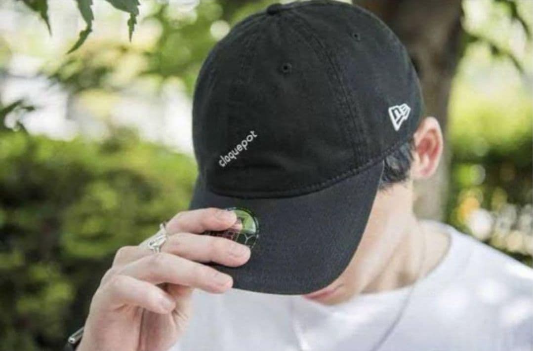 【激レア】claquepot NEW ERA キャップ☆工藤大輝 激レア】claquepot NEW ERA キャップ☆工藤大輝 - メルカリ
