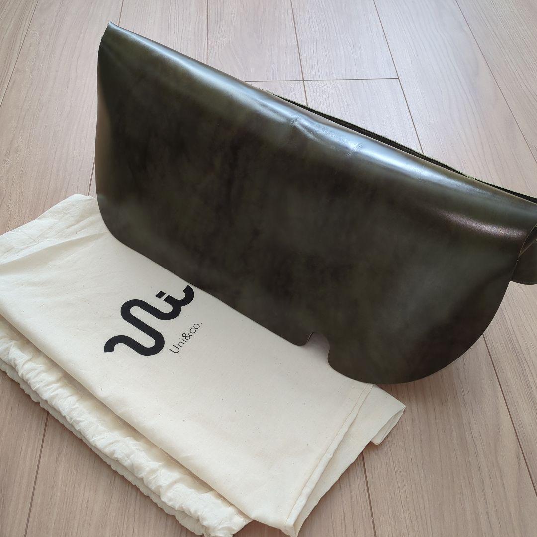 美品　uni&co サイズМ メッセンジャーバッグ ユニアンドコー 楽天市場】【中古】 Uni&co. ユニアンドコー メッセンジャーバッグ