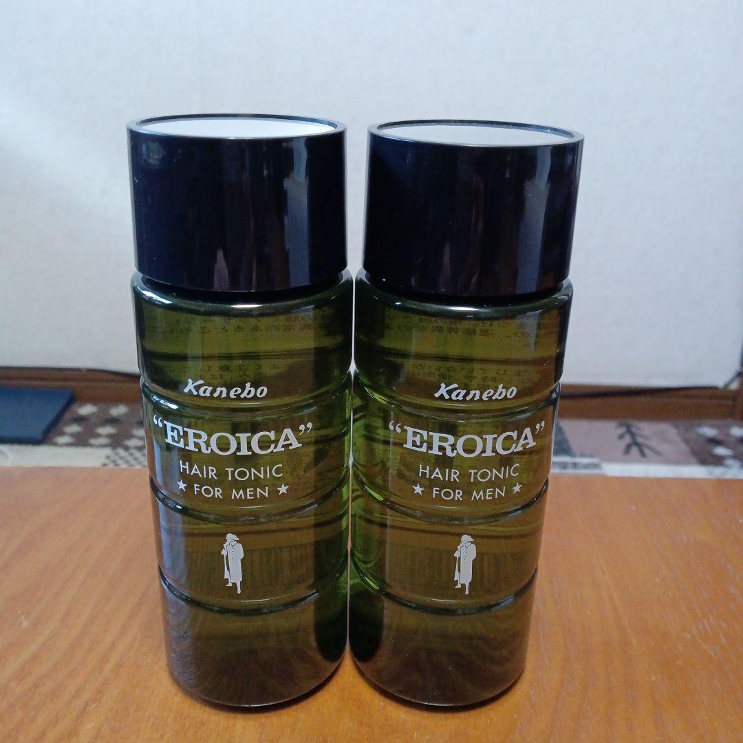 カネボウ エロイカ ヘアートニック 300ml 2点 - メルカリ