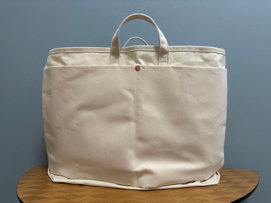 This is a(n) base tote l トートバッグ Lサイズ - メルカリ