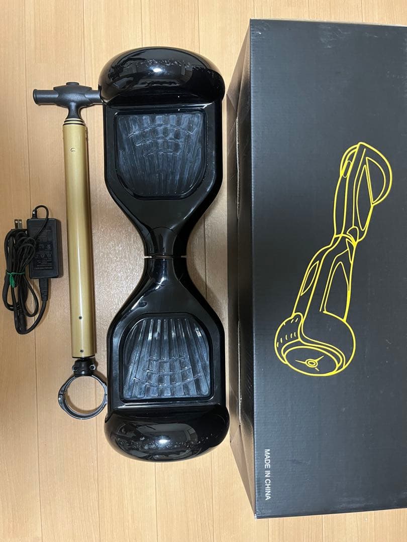 ［セグウェイ］キントーン　kintone クラシック　ブラック パーソナルモビリティ キントーン KINTONE クラシックモデル(ブラック