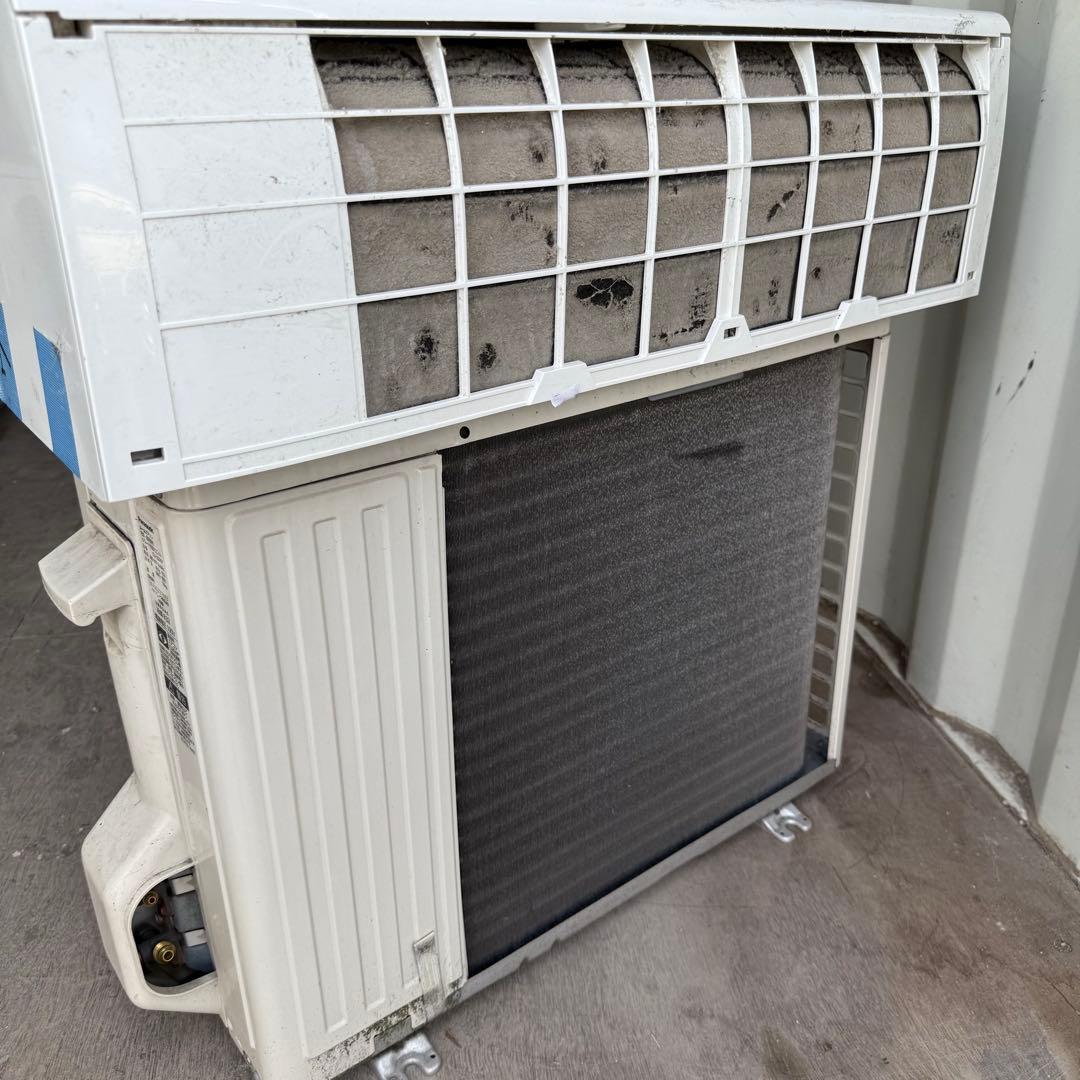 67ジャンク 激安早い者勝ち✨ パナソニック 主に6畳用 エアコン 新生活