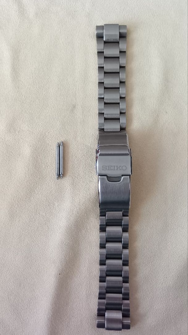 セイコー プロスペックス ダイバーズウォッチ sbdc101 純正