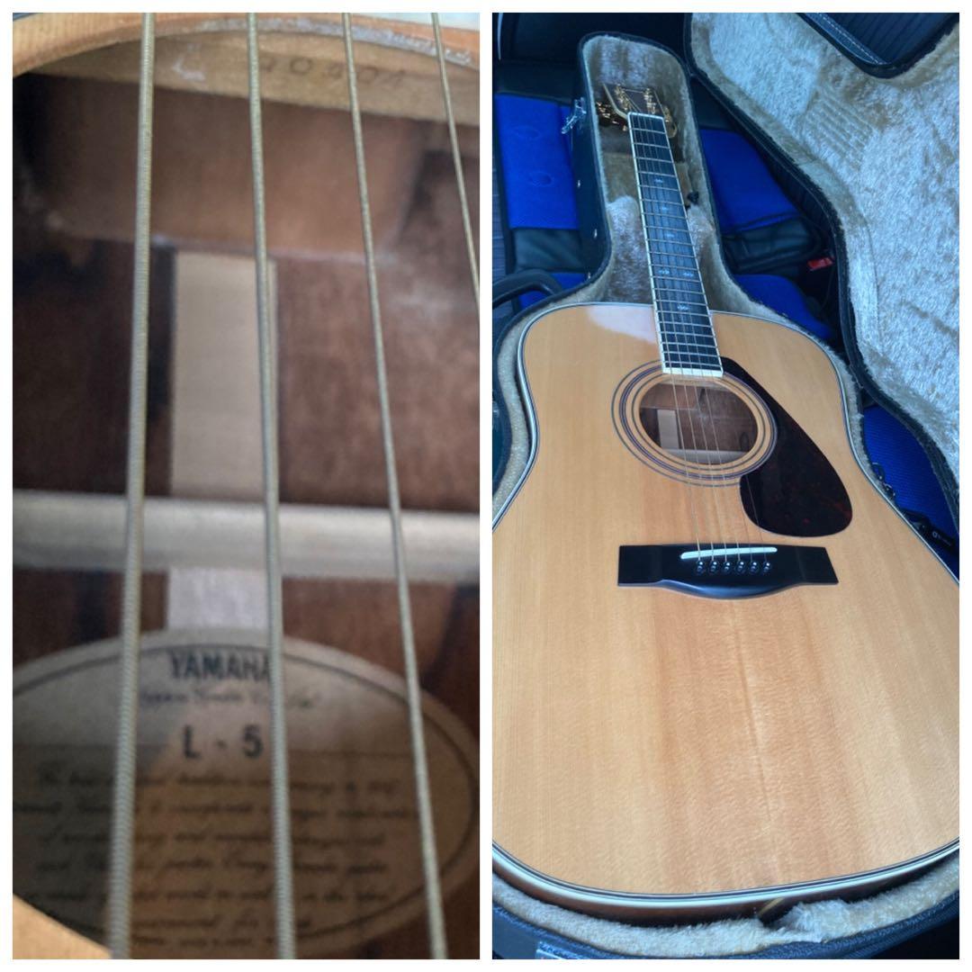 Yamaha l-5 前期型 YAMAHA L-5 | DESIRE | Bitfan Store