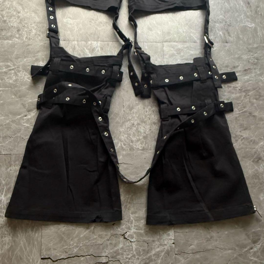 archive putumayo bondage pants y2k - メルカリ