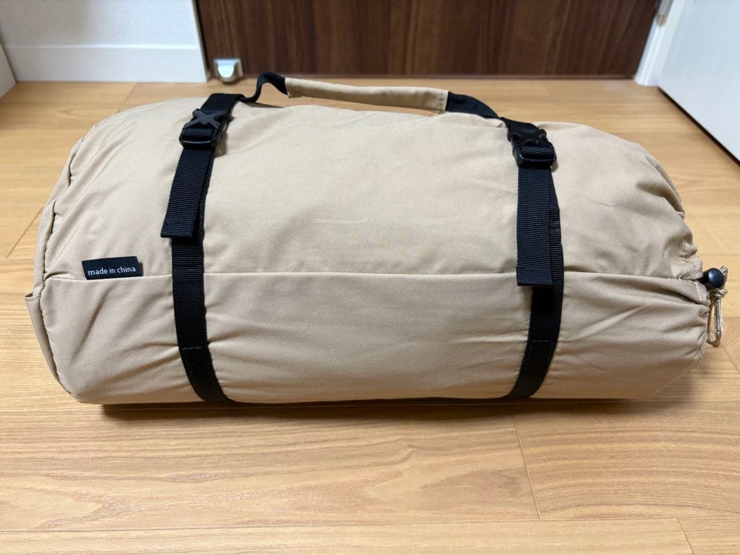 SOOMLOOM Adranus レクタタープ 4m x 4.9m