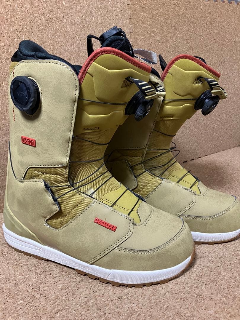 deeluxe deemon ディーモン 2023-24 ディーラックス Deemon Pro - Deeluxe