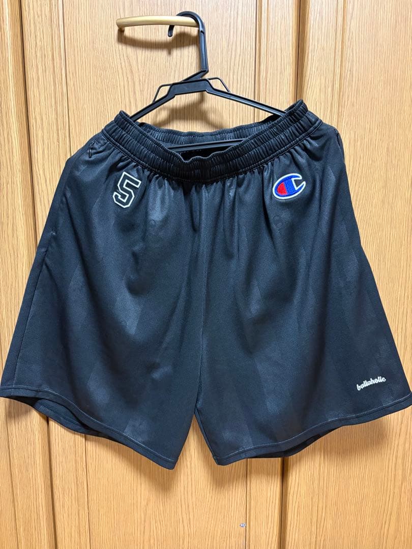 ボーラホリック ブラック バスケットボールパンツ Mサイズ - メルカリ