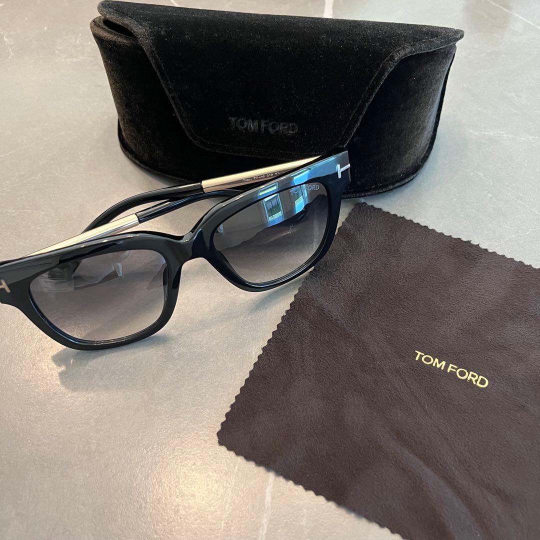 トムフォード TF436 サングラス 登坂広臣 HiGH&LOW - メルカリ