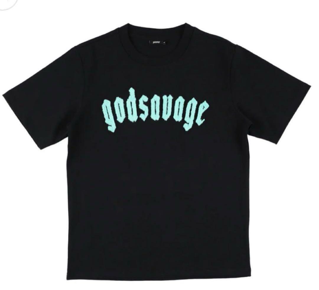 GOD SAVEGE ゴッドサベージ セットアップ 上M 下L 最終値下げ - メルカリ