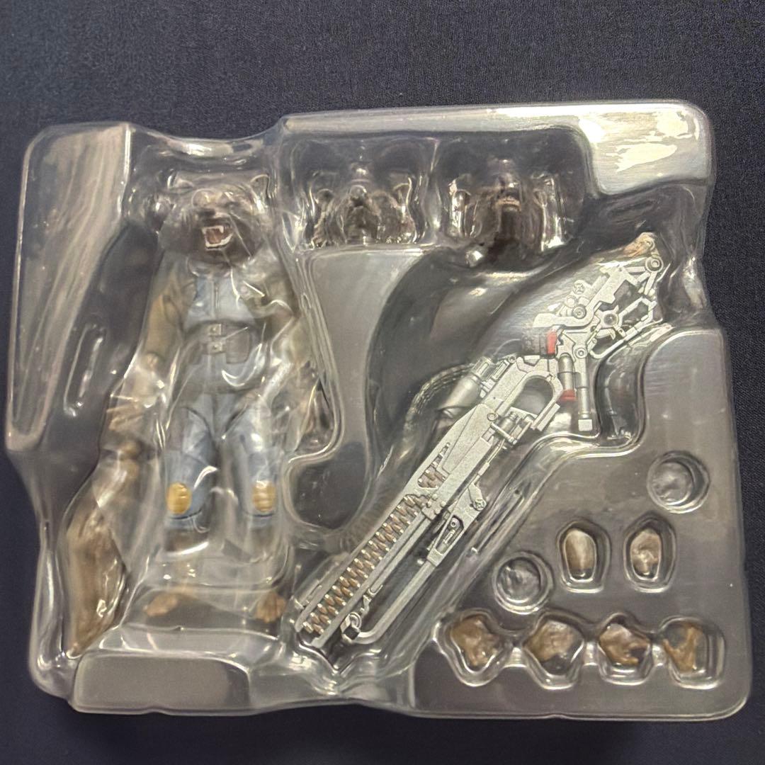 S.H.Figuarts ロケット・ラクーン アベンジャーズインフィニティウォー