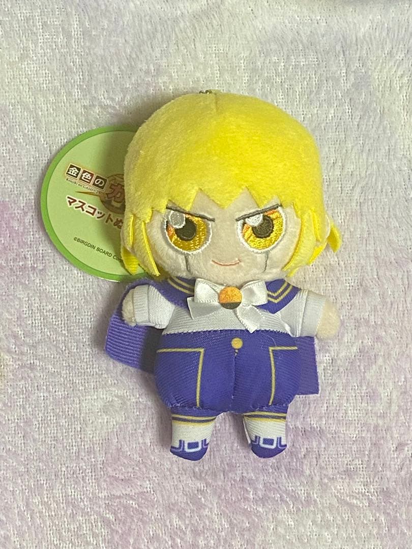 金色のガッシュ マスコットぬいぐるみ ガッシュベル - メルカリ
