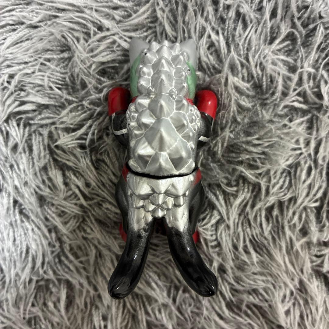 VAG ネゴラ 仮面ライダー ソフビフィギュア 石ノ森章太郎 - メルカリ