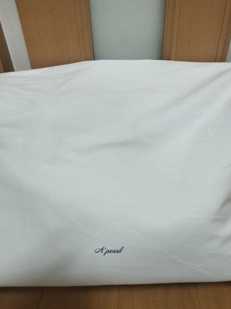 【山内一輝様】apearl エパール 3way ボストンバック　ブラウン