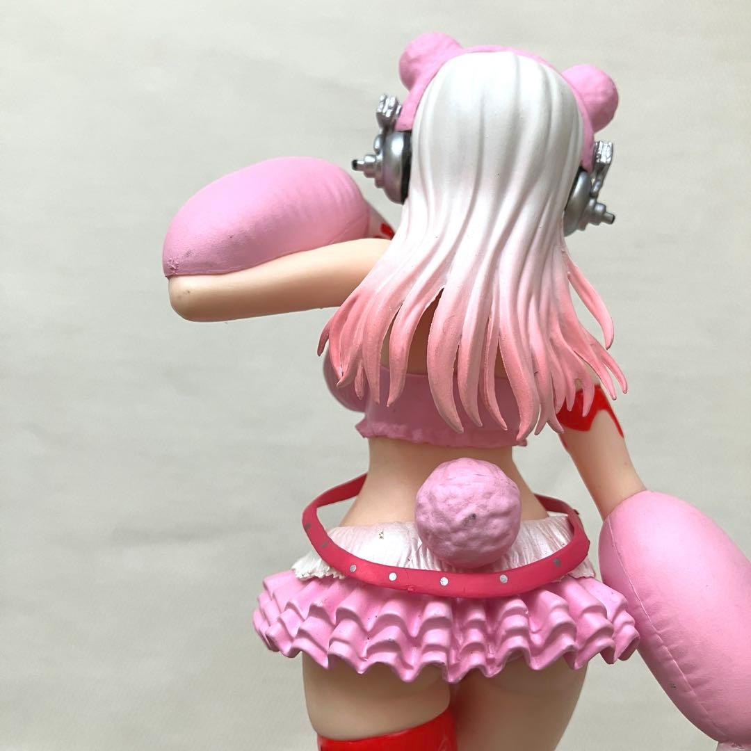 【最終値下】箱なし GRG×すーぱーそに子 レースクイーンフィギュア グルーミー