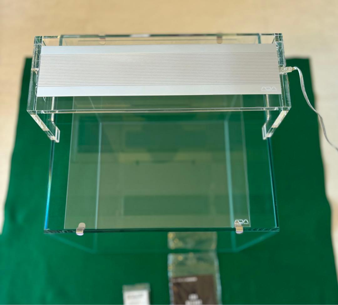 ADA キューブガーデン30 アクアスカイG301ada30キューブガーデンアクア